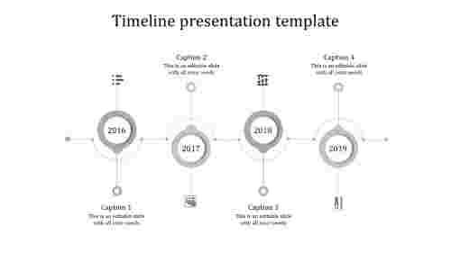 timeline presentation template-timeline presentation template-4-grey